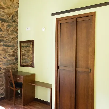 Apartamentos Turisticos A Estacion A Pontenova Zewnętrze zdjęcie