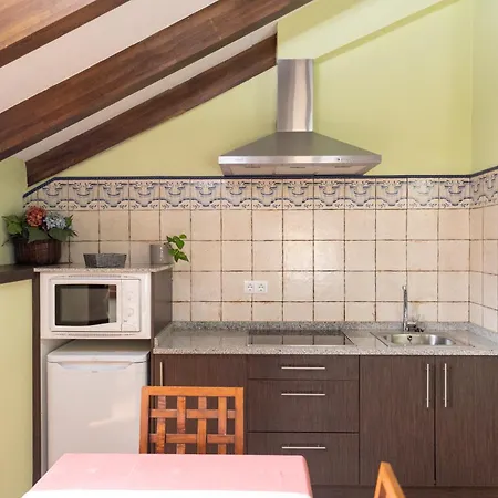 Apartamentos Turisticos A Estacion A Pontenova Zewnętrze zdjęcie