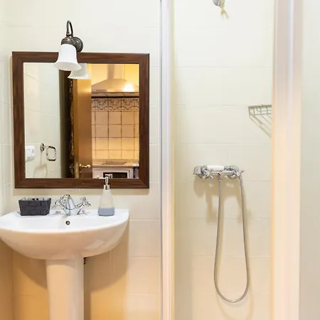 Apartamentos Turisticos A Estacion A Pontenova Zewnętrze zdjęcie