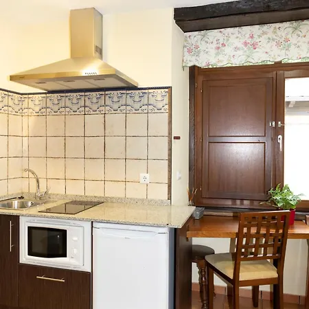 Apartamentos Turisticos A Estacion A Pontenova Zewnętrze zdjęcie