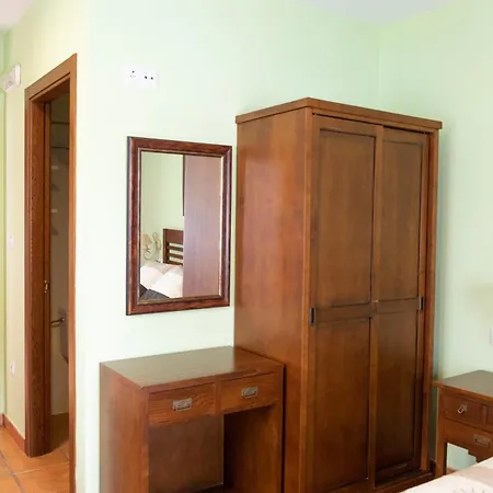 Apartamentos Turisticos A Estacion A Pontenova Zewnętrze zdjęcie